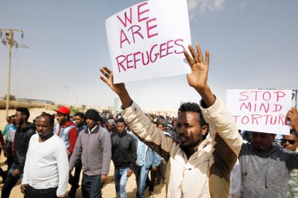 Israel will bis zu 16.000 afrikanische Flüchtlinge umsiedeln – Deutschland ist nicht beteiligt