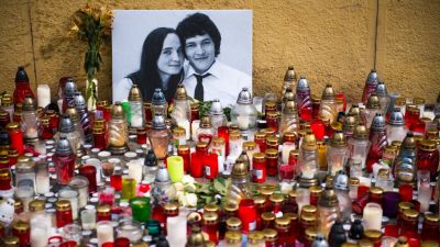 EU-Parlament will nach Mord an slowakischem Reporter unabhängige Untersuchung