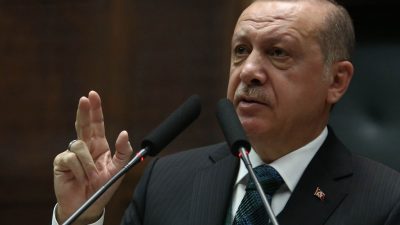 Erdogan kündigt für den 24. Juni Neuwahlen in der Türkei an