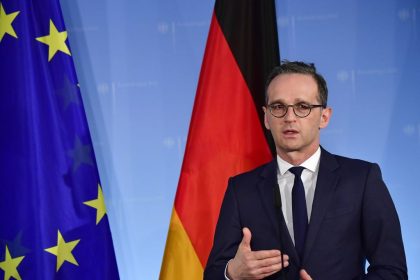 Maas fordert von Russland, Iran und Türkei „endlich Taten“ für Frieden in Syrien
