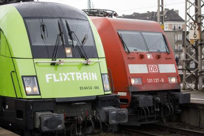 Flix expandiert: 65 neue Fernzüge ab 2028 im Einsatz