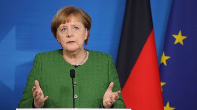 Merkel-Kritiker fordern Rückzug der Kanzlerin: Union soll zu ihren Wurzeln zurückfinden