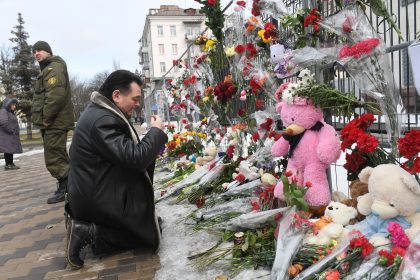 64 Tote: Russischer Gouverneur tritt nach Brandkatastrophe in Sibirien zurück