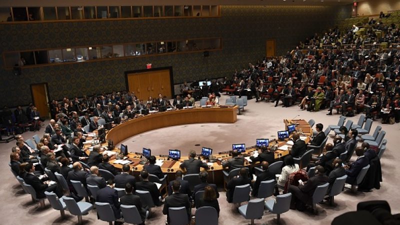 Guterres: UN-Sicherheitsrat muss Kontrollverlust in Syrienkonflikt verhindern – USA und Frankreich erwägen Angriff