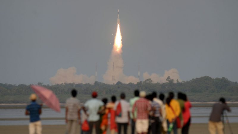 Indien geht gegen die Weltraumbedrohung des chinesischen Regimes vor