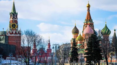 Moskaus Zentralbank will Bevölkerung nach Absturz der Börse beruhigen