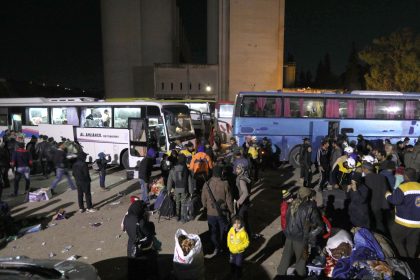 Syrische Staatsmedien: Letzte Islamisten verlassen Duma in Ost-Ghuta