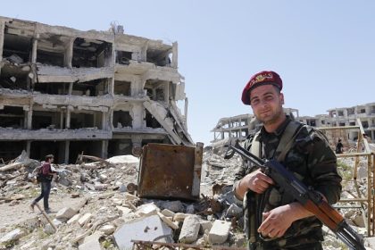 Sieg für Staatschef Assad: Syrisches Ost-Ghuta vom Terrorismus befreit – Islamisten ziehen ab