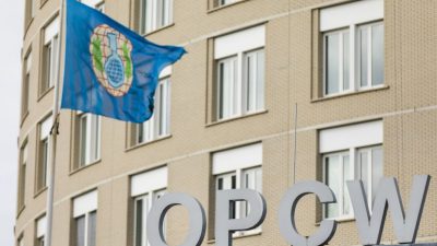 OPCW bestätigt russische Herkunft des Nervengiftes im Fall Skripal – macht keine Angaben zum Angreifer