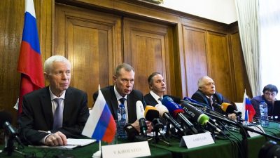 „Die Masken sind gefallen“: OPCW schließt Russland in Skripal-Affäre von Ermittlungen aus