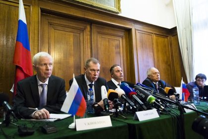 “Die Masken sind gefallen”: OPCW schließt Russland in Skripal-Affäre von Ermittlungen aus
