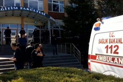 Vier Tote bei Schießerei an türkischer Universität – keine Hinweise auf terroristischen Anschlag
