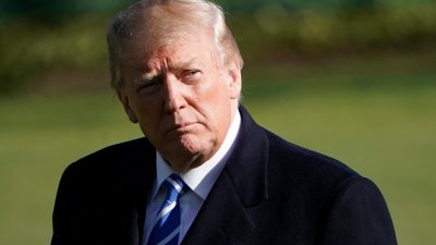 Trump: Verhältnis zu Russland schlechter als im Kalten Krieg – Mueller-Ermittlung schuld am „bösen Blut“