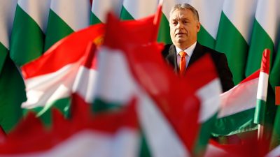 Triumph für Orban bei der Parlamentswahl in Ungarn – AfD: „Herzlichen Glückwunsch Viktor Orban!“