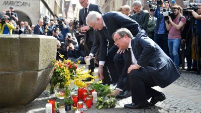Newsticker Münster: Lebensbeichte und Suizid-Ankündigung gefunden – Statement der Staatsanwaltschaft Münster