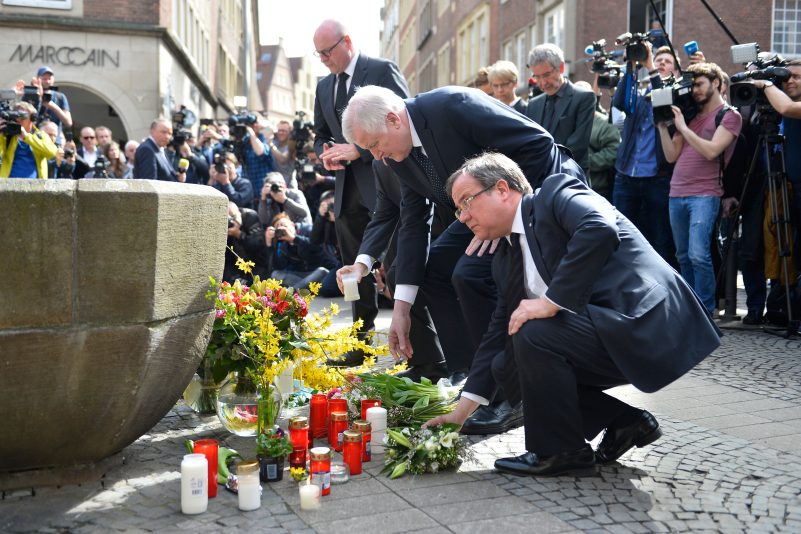 Newsticker Münster: Lebensbeichte und Suizid-Ankündigung gefunden – Statement der Staatsanwaltschaft Münster