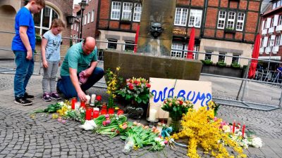 Drittes Opfer nach Amokfahrt von Münster an Verletzungen gestorben