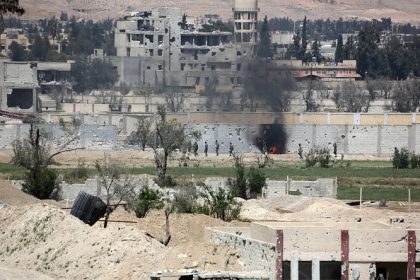 Moskau warnt Washington: Ein Militärschlag „unter erfundenen Vorwänden“ in Syrien ist „inakzeptabel“
