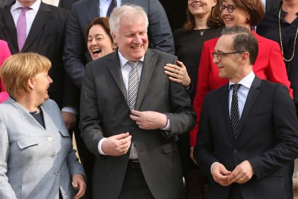 Merkel sieht „gut ausgeprägten Willen zur Zusammenarbeit“ in Großer Koalition