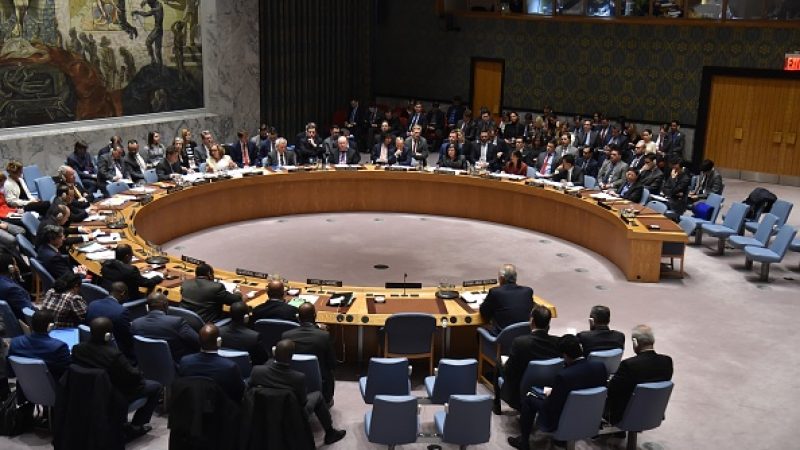 UN-Sicherheitsrat verurteilt Gewalt von Taliban und IS in Afghanistan