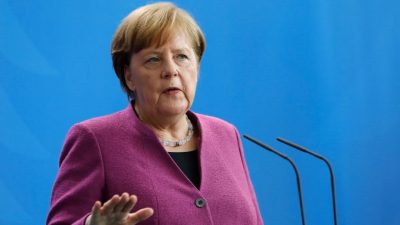 Merkel: Deutschland wird sich nicht an möglicher Militäraktion gegen Syrien beteiligen