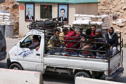Zusammenfassung der Reaktionen der Staaten zu Syrien: USA, Frankreich, Russland, Türkei