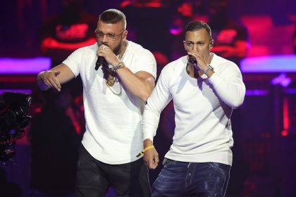 Rappern Kollegah und Farid Bang droht Verfahren wegen Volksverhetzung