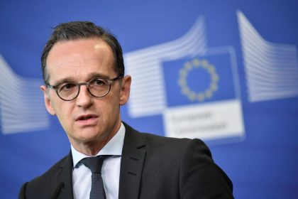 Maas wirft Russland „zunehmend feindseliges“ Verhalten vor