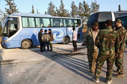 Syrische Armee verkündet vollständige Rückeroberung von Ost-Ghuta