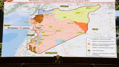 UN-Sicherheitsrat zu Syrien: Keine Verurteilung des Angriffs – Zusammenfassung der internationalen Reaktionen