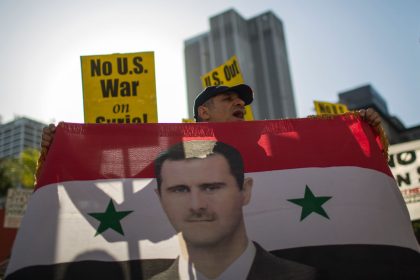Bundesregierung: Langfristige Lösung des Syrien-Konflikts nur ohne Assad denkbar