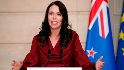 Neuseeland für rasche Verhandlungen über Freihandelspakt mit der EU