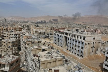 Keine Zeugen, keine Vergifteten: Russischer OPCW-Vertreter spricht von “inszeniertem” Giftgasangriff in Duma