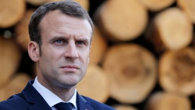Umfrage: Fast 60 Prozent der Franzosen „unzufrieden“ mit Präsident Macron