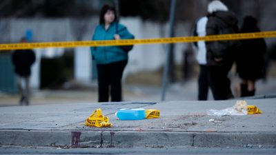 Amokfahrer von Toronto tötete vor allem Frauen
