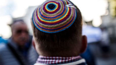 Kriminalstatistik: Union will „differenziertere Erfassung“ antisemitischer Taten