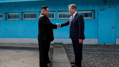 Südkorea erhöht Etat für Zusammenarbeit mit Nordkorea