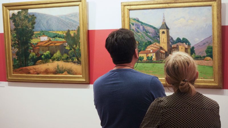 Mehr als die Hälfte der Werke in französischem Museum gefälscht
