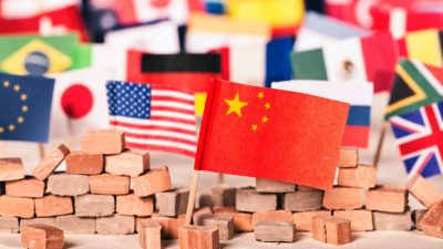 Sprachrohr des chinesischen Regimes droht mit Ausschluss Amerikas aus WTO