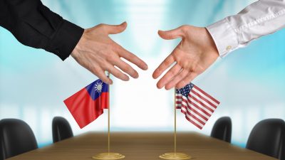 China abgeblitzt: US-Handelsbeamter versichert Taiwan weiterhin starke Wirtschaftsbeziehungen