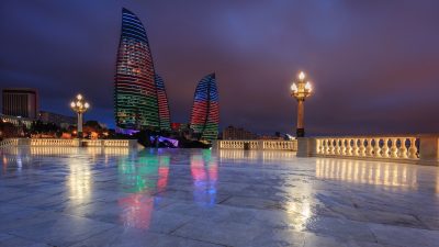 Ilham Alijew, das Geld und die Macht in Aserbaidschan