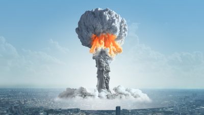 Bundesregierung lehnt Vertrag über Atomwaffenverbot ab