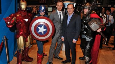 „Avengers: Infinity War“ legt erfolgreichstes Debüt-Wochenende aller Zeiten hin