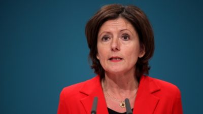 Malu Dreyer will keine „Alphamännchen“ an der SPD-Spitze