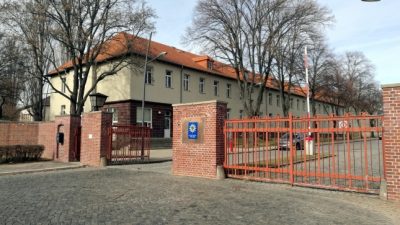 Serie von Drogendelikten erschüttert Sachsen-Anhalts Polizeiakademie