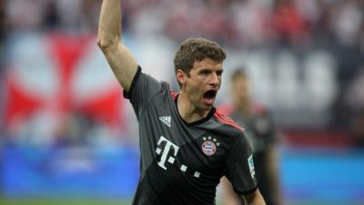 Bayern ballern sich ins DFB-Pokalfinale