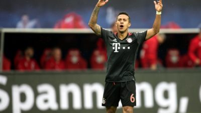 Champions League: Bayern gewinnen Viertelfinal-Hinspiel in Sevilla