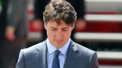 Wirbel um alte Party-Videos: Justin Trudeau in „rassistischer Verkleidung“