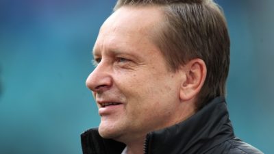 Hannover 96 dementiert Abgang von Manager Heldt