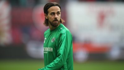 1. Bundesliga: Hannover rettet Sieg gegen Bremen